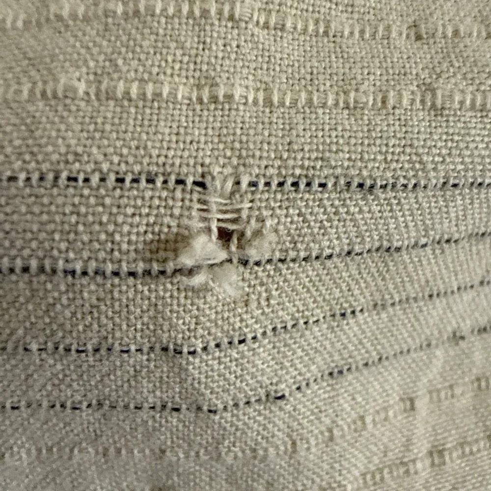 Vtg Ralph Lauren Shams  MARRAKESH Euro Browns Neutrals Fair Condition Flaws‎
